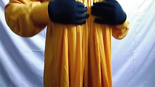 Indian Beautiful Hijabi Muslim Couple Thirsty For Sex