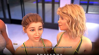 New hentai adventure with MissKitty2K featuring cosplay and big tits