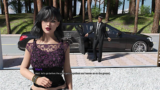 My Dorm 239: Kate's Pool Hugs & Kisses to Lisa's Party