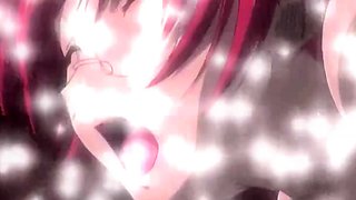 Teen relives japanese hentai fuck