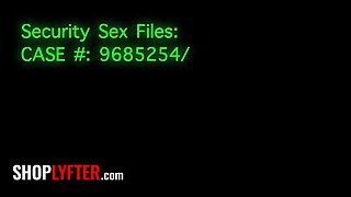 Shoplyfter Stepdaughter Peyton Robbie & MILF Stepmom Sheena Ryder Punished Hard for Stealing - Blowjob & Threesome Taboo