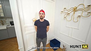 Hunt4k. all customer's whims for man she enjoys