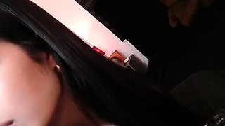 Brunette babe chelsea french solo masturbation