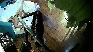 Amateur Hidden Cam Fuck On Couch