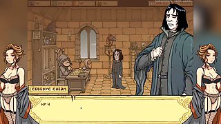 Rough, parody school, parodia