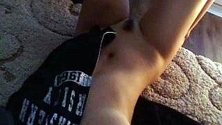 Amateur Teen Ass Gapers