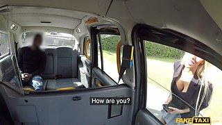 Alice Judge In Interracial DP Wonderland