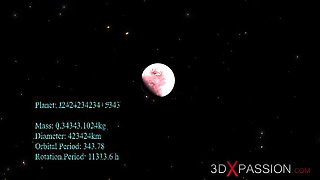 3DXPassion featuring gill's 3d animation trailer