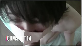 Can You Beat The Nes Technique 16 Shots In A Row With Cum In Mouth!& Bukkake!