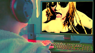 2 cumshot BJ instructions one swallow one spit sensual domination