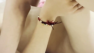 Fuck! Step Sister Asked for a Massage and Started Sex