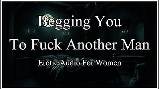 Cuck Fantasy Roleplay - Hottest Erotic Audio [male Voice]