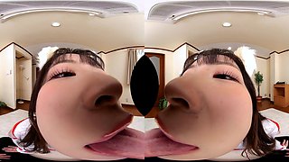 Japanese POV Passion Ignites in Wild Virtual Reality Heat