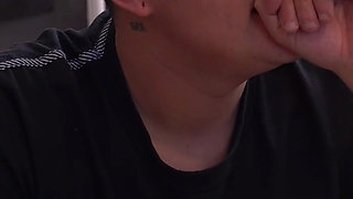 Big Ass Wants My Huge Cock Instead of Studying! Keila Bassi Vs. Giant Cock!