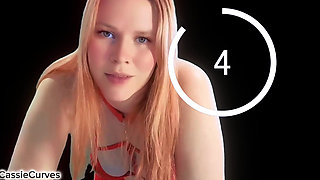 Cassie Says JOI: Obey or Edge