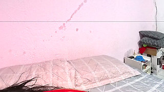 I Caught My Sister-in-law Masturbating with a Vibrator