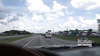 Watch lascivious fiancée's porn