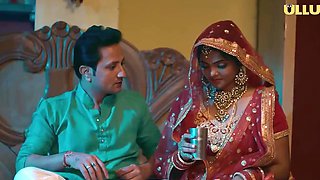 Indian gorgeous MILF erotic video