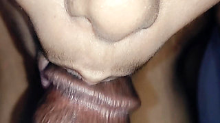 Viral Big Boobs Handjob and Cum in Mouth Pussy Couple Sex with Cum Twice