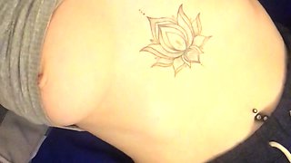 Amateur Blonde With BIG BOOBS Hot Free Cam Show