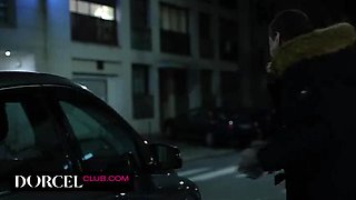 Blonde MILF Shalina Devine Gets a Gangbang with Jason Steel and Clemence Audiard