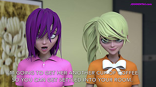 The Horny Teacher - "Getting Ravaged By Your Perfect Cock"