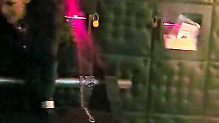 Stina Stone Mercyless Stretching on the Rack by Mistress in Leather Gloves Part 1