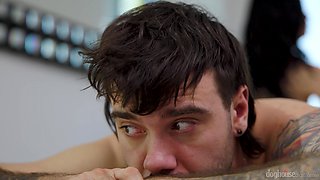 Fruity tart breathtaking sex movie