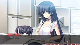 My sister is targeting me  2136 Erina After: Missionary, Japanese  Hentai Porn