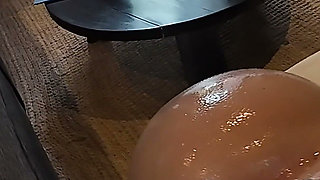 Vacation with My Step Sis in Mexico… I Oiled Her up and Fucked Her Ass