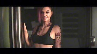 Judy Alvarez Deep Throat Blowjob & Hardcore Doggystyle - Cyberpunk 2077 3D Porn