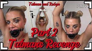 Tatmans Revenge - Face Fuck with Facial