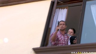 The Negotiator With Rocco Reed, Audrey Bitoni - Brazzers