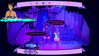 Tales of the Moon - Solving puzzles and fucking around with elves and goblins