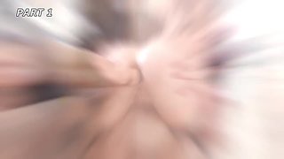 Stacy Bloom & Julia North DAP and Fist wet #1, Anal Fisting