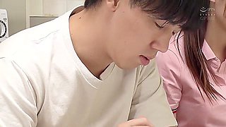 My Girlfriends Older Stepsister [decensored] - Mina Kitano