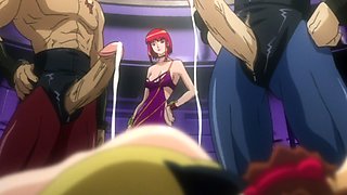 Angel Blade Punish 5  -hentai anime