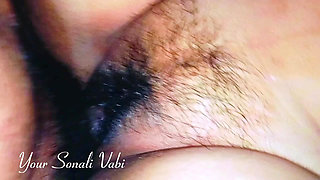 Sonali Vabi With Home Teacher Romance Video