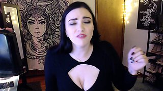 Big assed busty tit fuck and blowjob