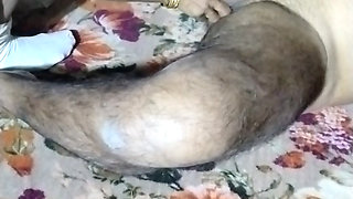 Stepsister Saba Gaashti first time enjoy