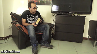 Italian Private Couples Want to Fuck in Front of the Camera