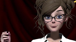 Hentai Sex College 2nd Semester Part 1 - Hentai Cutie Gets Creampied on Her First Day Back