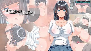 Wanton cartoon tart hentai adult video