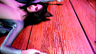 Pixel Goddess Unchained: Curves in Motion- 3D Animation Hentai