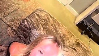 Alexandra Qos Take BBC ANAL