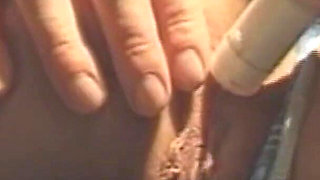 Ass to Mouth Slut Sharing Taste of Herself