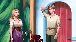 Mother, porn game, pc game