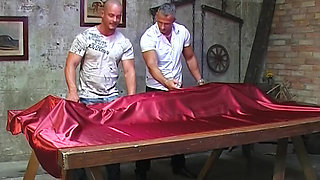 BDSM Extreme Cravings! Slave Sluts Get Their Hard-earned Punishment!