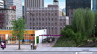 Kink Maker 4 - Alma's Reward for Spencer