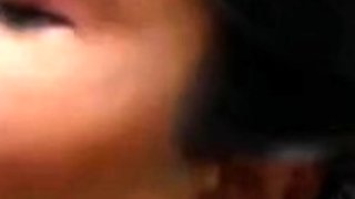 Sexy close up on Asian slut getting fucked